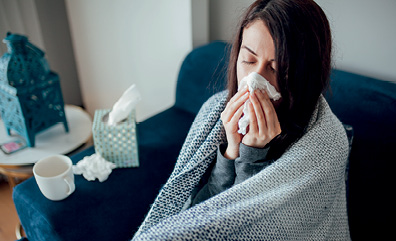 Vastustuskykysi tarvitsee tukea kylmänä vuodenaikana